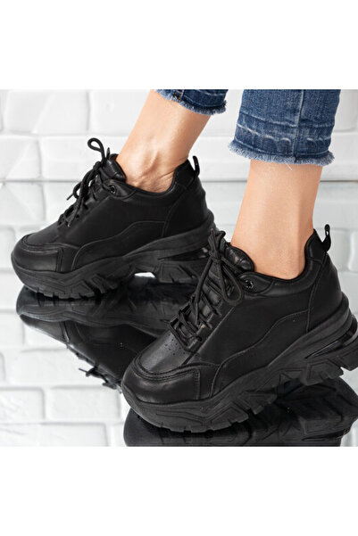 Sofia Store Women's high-top sneakers made of eco-leather Kris