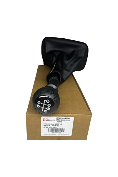 mette Opel Corsa C Vites Kolu Komple (Topuz + Körük) Marka MTK-754K5840