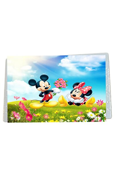 MARİ Personalized pearl white puzzle, A4