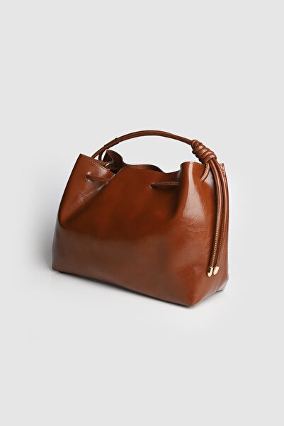 Store حقيبة يد وحقيبة كروس نسائية من مون