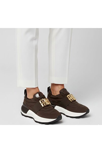 LABRONA Women's High-Sole Casual Slip-On Orthopedic Sole Walking Shoes Sneaker