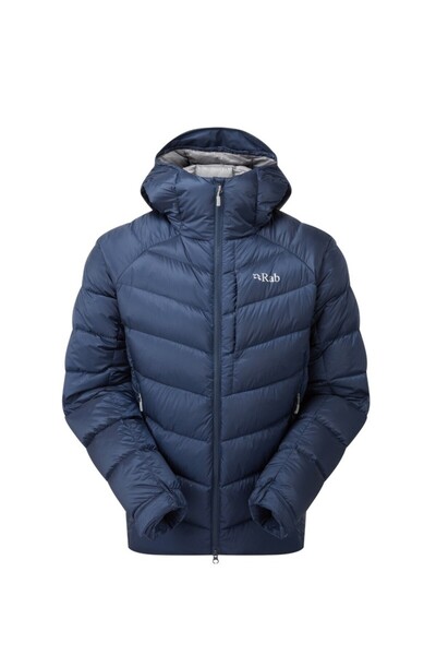 Rab GLACEON ERKEK KAZ TÜYÜ PRO CEKET MAVİ RENK