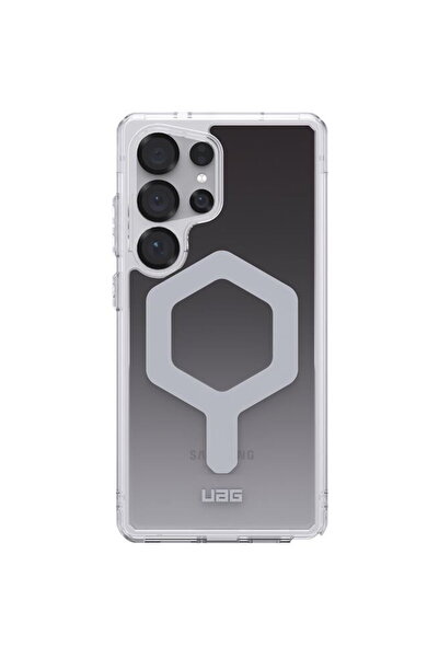 UAG Plyo Pro, Black/Clear Ombre - Samsung Galaxy S25 Ultra