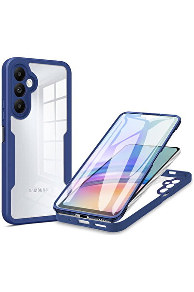 Techsuit Husa pentru Samsung Galaxy A34 5G + Folie - ColorVerse 360 Series - ...