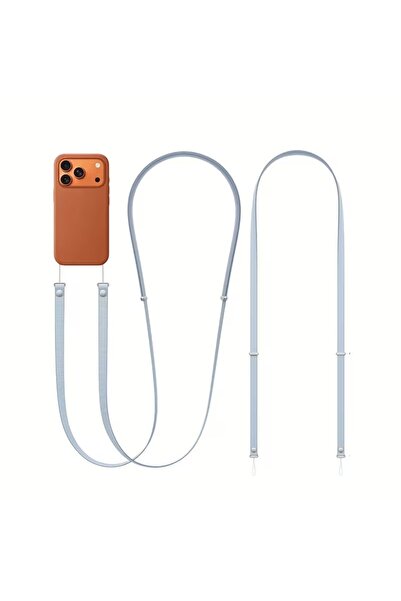 O Ozone حزام كتف مغناطيسي لحافظات هواتف iPhone 17/Pro/Max/Air مع فتحتين لربط ...