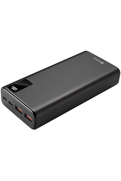 Sandberg 420-59 USB-C PD 20W 20000mAh Negru