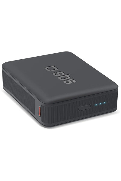 SBS TEBB10000HDPD20K, 10000 mAh, 20W, Negru