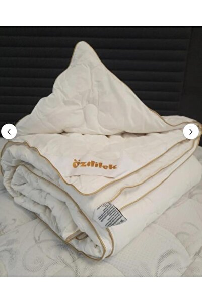 Özdilek Cuvernă de lână dublă cremă