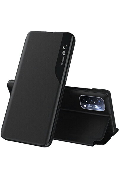 Techsuit Husa pentru Oppo A54 5G / A74 5G / OnePlus Nord N200 5G - eFold Seri...