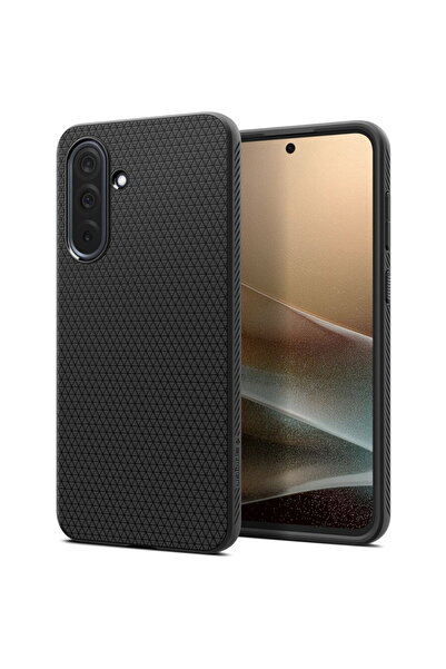 Spigen Liquid Air Case for Samsung Galaxy A36 5G – matte black (ACS09199)