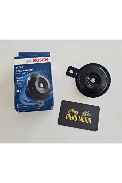 MOTTO BOSCH KORNA 12V MOTOSİKLET - CUB SCOOTER MOTORLAR