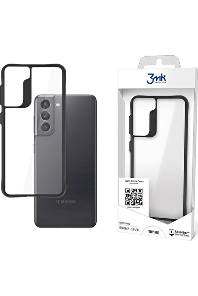 3MK pentru Samsung Galaxy G991 S21 5G Military Grade Transparenta