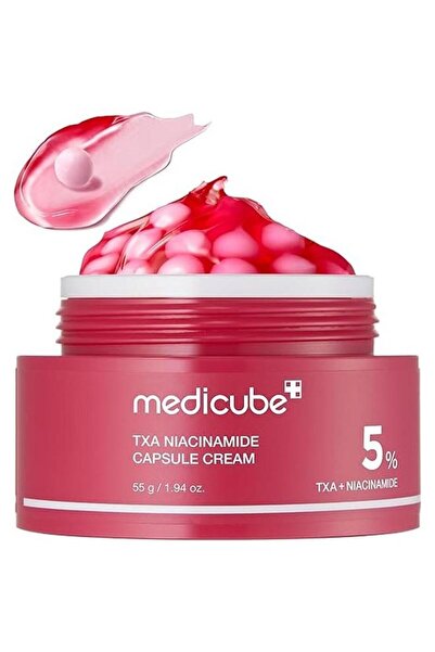 Medicube - TXA Niacinamide Capsule Cream 55 g