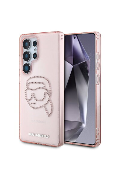 Karl Lagerfeld Husa pentru Samsung Galaxy S25 Ultra - IML Luxury (KLHCS25LHKH...