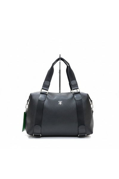 Çanta Trend Polo of Colors Unisex Soft Casual Leather-Look Sports Shoulder Ha...