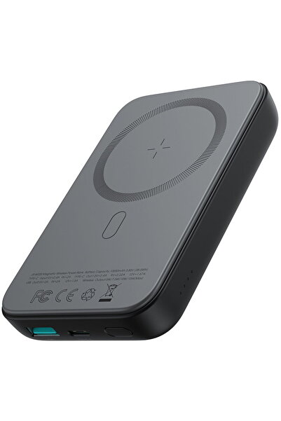 Joyroom JR-W020, 10000 mAh, 20 W, Negru