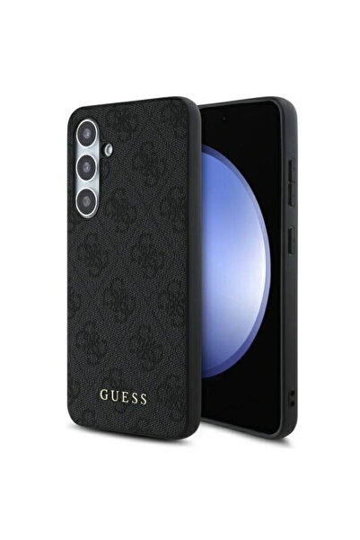 Guess Калъф за Samsung Galaxy S24 FE - Твърд калъф 4G Classic (GUHCS24FEG4GFG...