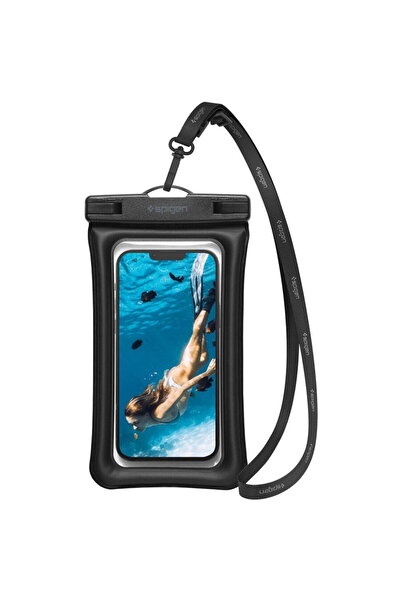 Spigen HusДѓ impermeabilДѓ plutitoare A610 вЂ“ negru, IPX8