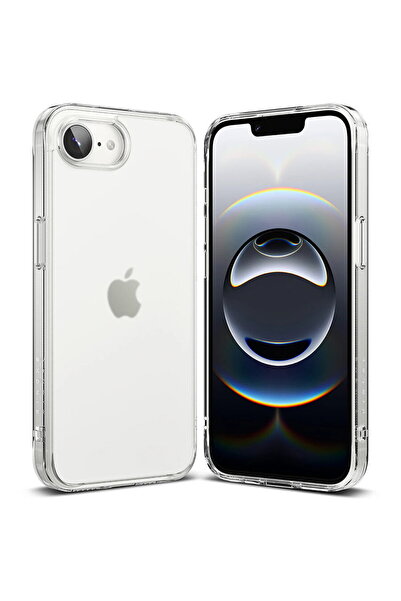 Ringke Husa pentru iPhone 16e - Fusion - Matte Clear