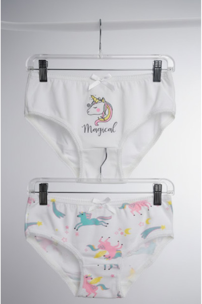 Elmas Girl's 2-piece slip set elm-s02