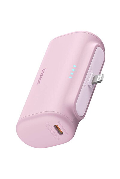 Baseus 067589, 20 W, 5000mAh, Roz