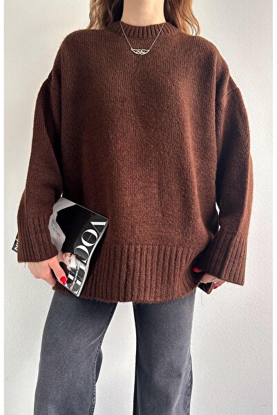 La Perla Boutique Oversized knitwear sweater
