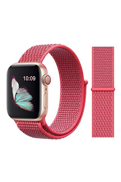 O Ozone Apple watch Band 49/46/45/44/42mm| Nylon Sport Strap | Purple