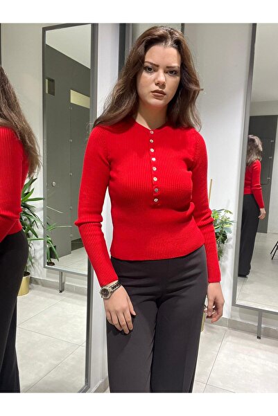 Volans بلوزة تريكو فاخرة 251162