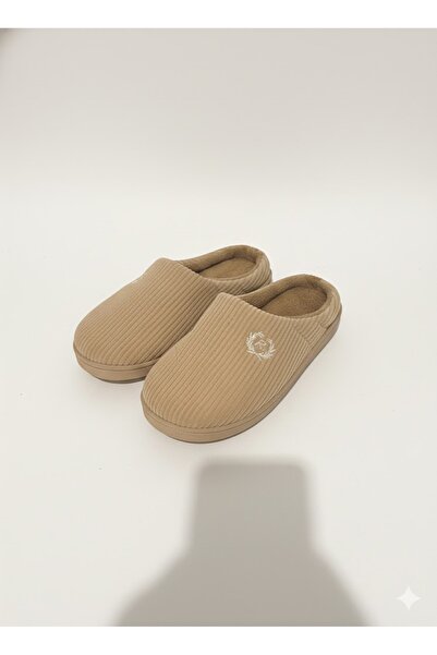 LastStep Sıcak Tutan Kürklü Ev Terliği Kadın Erkek