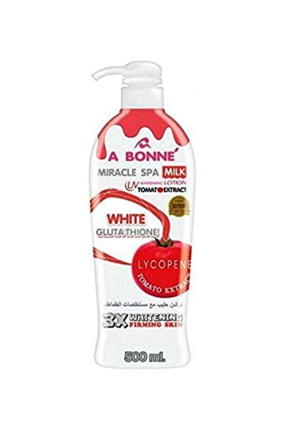 PRODUCT A-Bon Whitening Lotion Miracle Spa with Milk 500ml