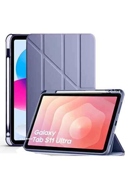 m.tk moveteck Samsung Galaxy Tab S11 Ultra 14.6-Inch Case with Sleep Mode, Pe...