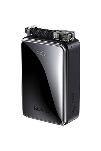 Mcdodo Baterie externă MC-0561 25000mAh 100W Negru