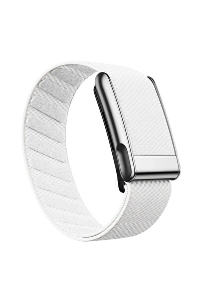 O Ozone WHOOP 5.0, MG, Life Band| Nylon Sport Band | Off White