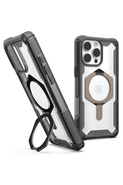 UAG Husa pentru iPhone 16 Pro - Plasma XTE MagSafe - Ash Titanium