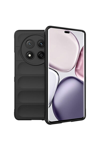 Techsuit Case for Honor Magic7 Lite / X9c - Magic Shield - Black