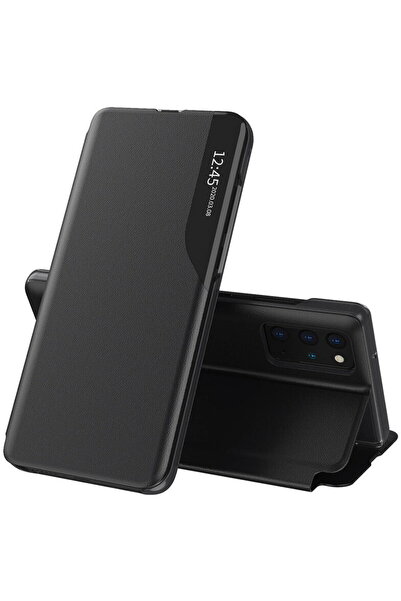 Techsuit Husa pentru Samsung Galaxy S20 Plus 4G / S20 Plus 5G - eFold Series ...