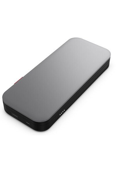 LENOVO Go, 20000mAH, 1x USB-C, Negru Thunder