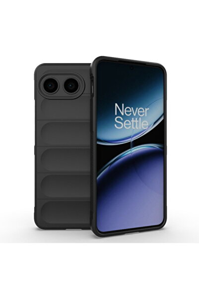 Techsuit Husă pentru OnePlus Nord 4 - Magic Shield - Negru