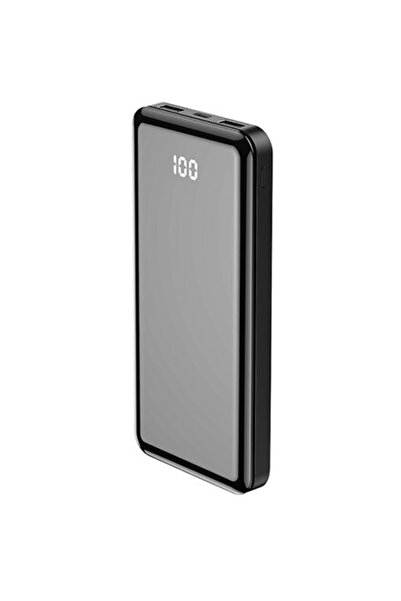 Forever GSM103789, 10000 mAh, Negru