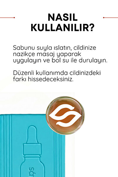 Safyaşam Gözenia Gözenek Sıkılaştırıcı Temizleyici Niacinamide ve Kolajen İçeren Temizleme Sabunu Barı 120Gr
