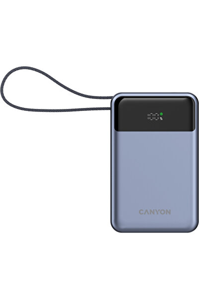 CANYON CNS-CPB600DG, 65 W, 20000 mAh, Gri