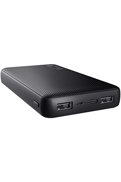 Trust Primo Lithium-Ion (Li-Ion) 15000 mAh Black