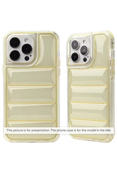 Techsuit Husa pentru Motorola Edge 40 Neo - Wave Shield - Yellow