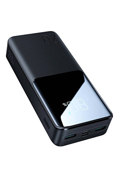 Joyroom JR-QP192 20000 mAh, 22.5W, 4 Ports, LED Display, USB-C Cable Included...