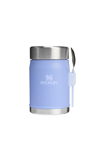 Stanley Classic Legendary Food Thermos with Spoon 0.4 L Colorful