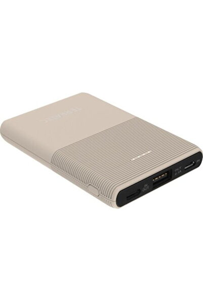 Terratec P 50 Pocket 5.000mAh, Bej
