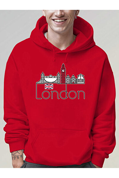 GHZAL Home Collection Unisex Men/Women London Colorful Custom Printed Cotton ...