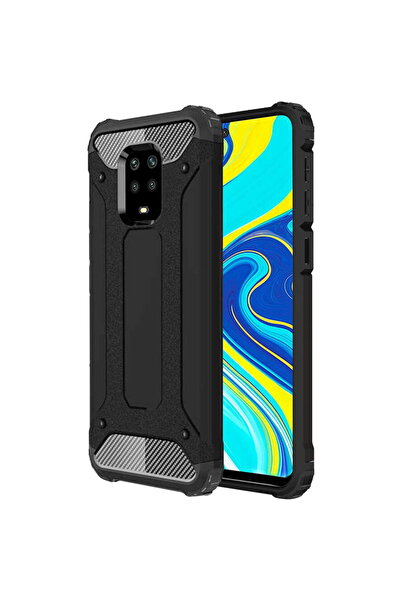 Techsuit Husă pentru Xiaomi Redmi Note 9S / Note 9 Pro / Note 9 Pro Max - Hyb...