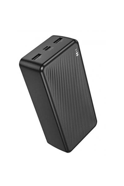 Borofone „BJ55B”, 30000mAh, 10W, 2 x USB; 1 x USB Tip-C, 1 x Micro USB, total...