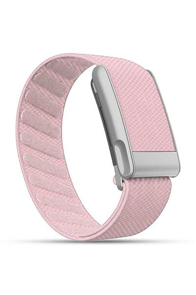 O Ozone جهاز WHOOP 5.0، MG، Life Band | سوار رياضي من النايلون | وردي